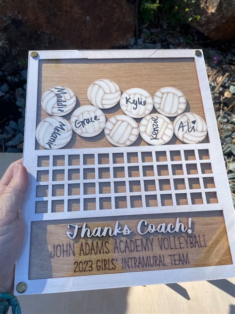 coach gift ideas